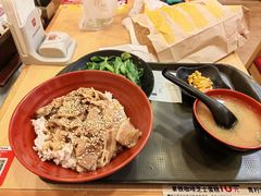 -食其家·牛丼咖喱(金桥国际店)
