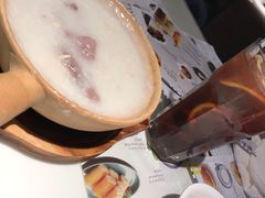 -新大咀港式茶餐厅(宝山万达店)