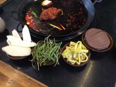-肥龙火锅(南坪店)