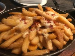招牌薯条-Goose Island Brewhouse鹅岛精酿啤酒酿造工坊餐厅