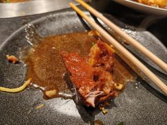 -蘸小院铁锅炖·蘸酱菜·东北菜(怀远门店)