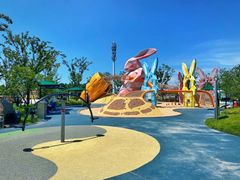 -季高兔窝窝亲子园(上海薰衣草公园店)