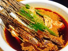 -嘉州叶婆婆钵钵鸡(建设路店)