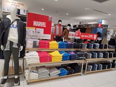 -优衣库(上海正大广场店)