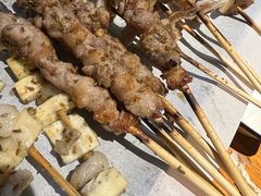 -肉串汪(月坛店)