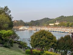 -千岛湖城中湖游船码头
