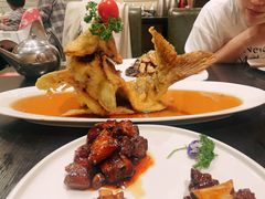 -老牌坊鲁菜名店(宽厚里店)