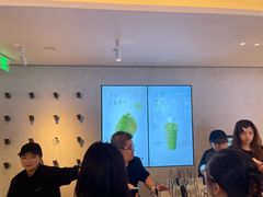 -喜茶(上海正大广场店)