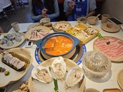 -嗲嗲的椰子鸡・太琼糟粕醋(上海百联又一城店)