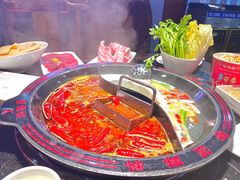 -渝香居重庆火锅(铁西三道街店)