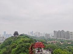 -黄鹤楼公园(黄鹤楼)