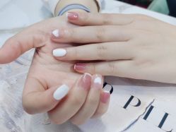 -J·花崎美睫美甲