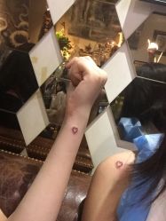 -周忆刺青原创设计定制