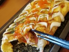 海鲜玉子烧-坂吉屋·居酒屋深夜食堂(龙湖店)