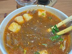 -回味鸭血粉丝汤(南京站店)