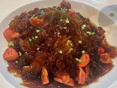 醋汁蜇头萝卜仔-小天厨民间菜馆(深圳街店)