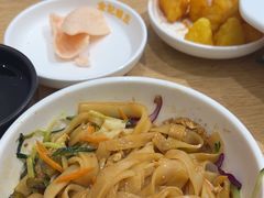 -金记 酿皮·煲烧饭(万博店)