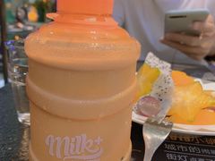 -milkplus·泰式奶茶(较场东路店)