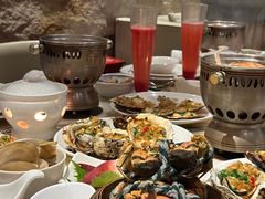 -雍和会海鲜姿造自助(湖东路店)