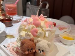 -PARFUM FLORAL花境法餐(南京首店)