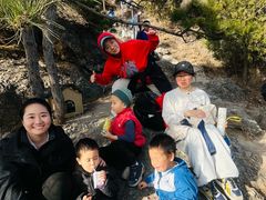-北京十三陵国家森林公园蟒山景区