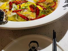 -江渔儿酸菜鱼(东厦一百店)