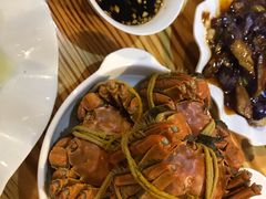 -君豪蟹都·湖景·农家乐(蟹舫苑店)