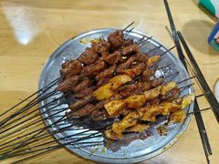 -张四烤羊肉(西藏自治区拉萨市丹杰林巷店)