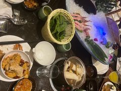 -金陵饭店 56F 家·海鲜火锅餐厅