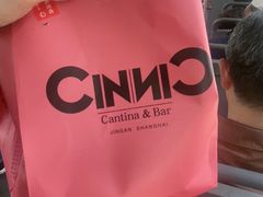 -CIN CIN CANTINA&BAR