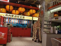 -神府路壹号·海鲜烧烤排档(三坊七巷店)