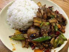 -陈记老七手擀面(哈西万达广场店)