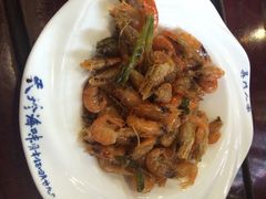 油爆鲜虾-吴门人家·苏宴宫廷菜(拙政园店)