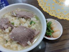 -一间楼牛羊肉泡馍馆(东一路店)