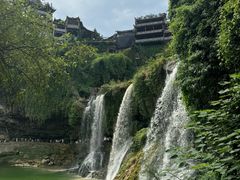 -芙蓉镇景区