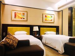 -广州粤海喜来登酒店