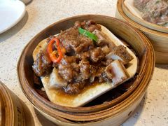 黑椒牛仔骨-又一间茶点轩(百汇广场店)