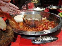 -谭鸭血老火锅(漳州路店)