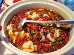 黑豆花水煮鱼-舞辣辣·川菜·黑豆花水煮鱼(卓悦汇店)