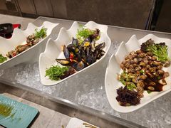-武汉世茂希尔顿酒店·汇·全日餐厅