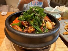 -竹里馆·淮扬菜·功夫茶(老门东店)