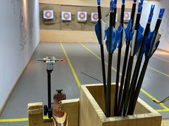 -道顺射箭·团建·骑射(张杨路店)