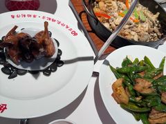 -谭厨中山传家菜.乳鸽.脆鲩鱼(华强北中航城店)