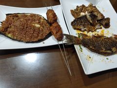 -甘记凤爪烧烤(司门口黄鹤楼地铁站店)