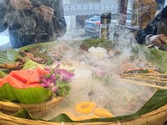 -傣乡之味·傣族特色手抓饭·孔雀宴(大理古城首店)