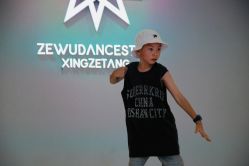 -泽舞·国际流行舞