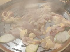 桑拿大扇鸡-阿鸡鱼庄·顺德鲜蒸小炒(亚运村店)