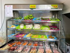 -正宗八宝冰饭·非遗冰饭·烧烤(奎桥店)