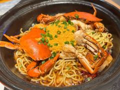 -不仔客海鲜·烧烤·270度海景餐厅(大东海店)