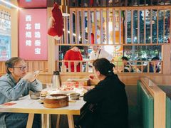 -叁宝烤肉• 西安烧烤(太乙路店)